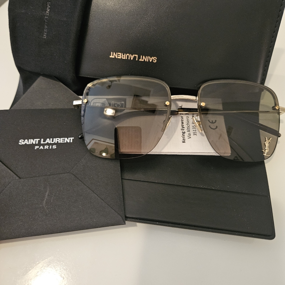 Sunglasses Ysl Authentic